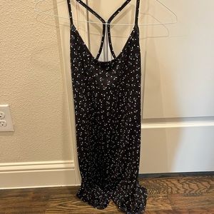 HDE slimfitting workout dress